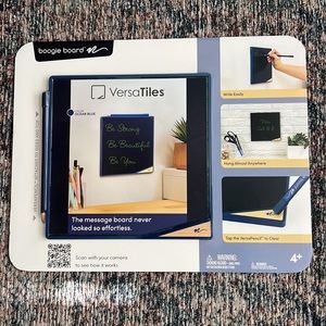 *Brand NEW* Boogie Board VersaTiles Memo Board
